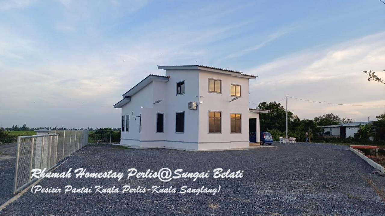 Willa Rhumah Sungai Belati Simpang Empat  Zewnętrze zdjęcie